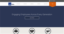Desktop Screenshot of online-rewards-qa.com